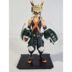 McFarlane My Hero Academia Katsuki Bakugo 5" Action Figure 2021 Loose